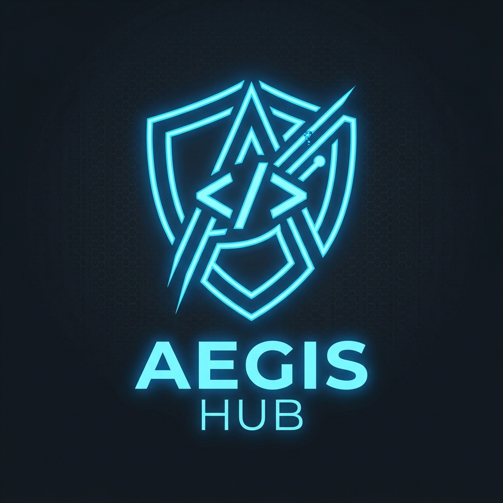 Aegis Hub Logo
